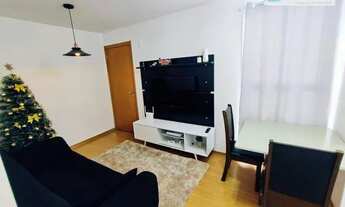 Imagem: Apartamento com 2 dormitórios, 42 m²