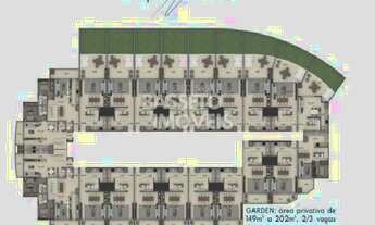 Imagem 4: FLORIANóPOLIS - Apartamento Padrão - Jurerê