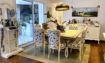 Imagem 4: Apartamento com 2 dormitórios suítes, sala ampla para 3 ambientes, 1 lavabo, 2 vagas de ga