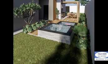 Imagem 7: Casa para venda possui 128 metros quadrados com 3 quartos em Coité - Eusébio - CE