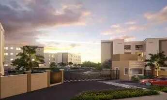 Imagem: Apartamento para venda possui 41 metros