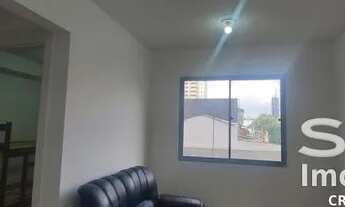 Imagem: Apartamento de 29m² disponível para locação