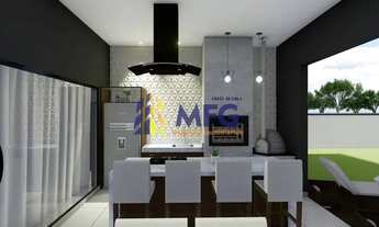 Imagem 4: Casa Térrea Condomínio Saint Charbel - Aracoiaba da Serra (em fase final de