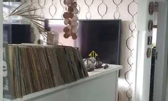 Imagem 4: Apartamento com 2 dormitórios à venda, 66 m² - Marapé - Santos/SP