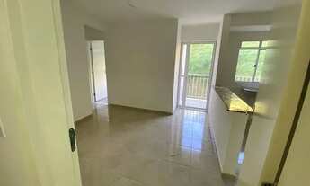 Imagem 3: Apartamento para aluguel com 49 metros quadrados com 2 quartos em Três Poços - Volta Redon