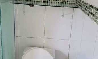 Imagem 3: Aluga-se quarto, cozinha americana (Zona Norte