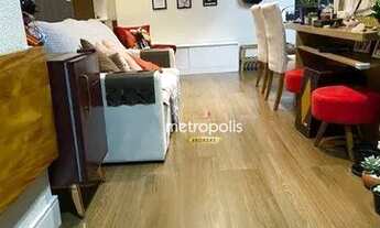 Imagem 5: Apartamento com 2 dormitórios à venda, 68 m² por R$ 695.000,00 - Fundação - São Caetano do