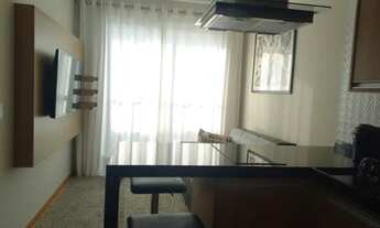 Imagem 5: Lindo quarto e sala mobiliado, em Jardim Camburi