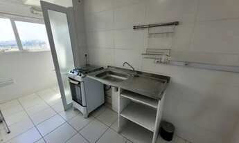 Imagem 7: Apartamento com 2 dormitórios para alugar, 47 m² por R$ 2.258,15/mês - Vila dos Remédios