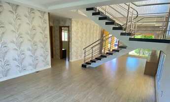 Imagem 2: Casa com 3 dormitórios à venda, 306 m² por R$ 2.050.000,00 - Boulevard Lagoa - Serra/ES