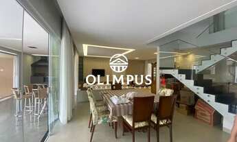 Imagem 3: Belíssima casa de 305m² localizada no condomínio Villagio da Colina com excelente acabamen