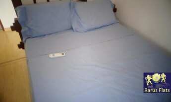 Imagem 5: Flat para locação em Moema - Edifício Prime Boulevard - Cód. UNV04157