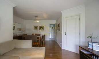 Imagem 5: Panamby lindo apto com 3 dormitórios e 2 vagas com vista para o verde