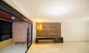 Imagem 7: Apto 180 m² nascente sul e com 3 suítes a poucos metros do mar do Bessa!!