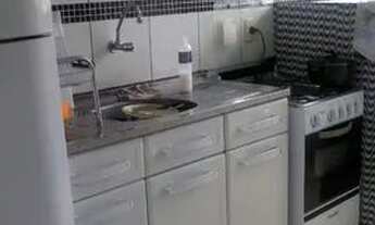 Imagem 6: Apartamento com 2 dormitórios à venda, 55 m² por R$ 135.000 - Itaúna - São Gonçalo/RJ