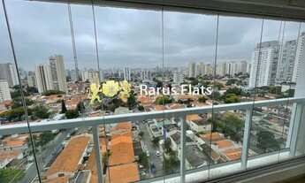 Imagem 7: Rarus Flats - Flat para locação - Edifício Code Berrini