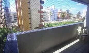 Imagem 5: Apartamento para venda com 125 metros quadrados com 3 quartos em Intermares - Cabedelo - P