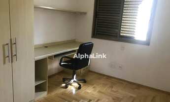 Imagem 7: Apartamento com 2 dormitórios para alugar, 65 m² por R$ 5.700,00/mês - Alphaville - Baruer