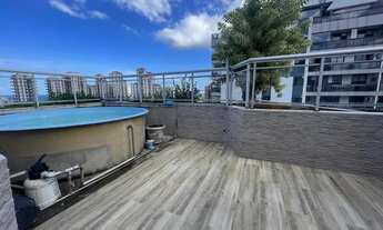 Imagem 4: LINDA COBERTURA DUPLEX - PISCINA, VISTA LIVRE MAR