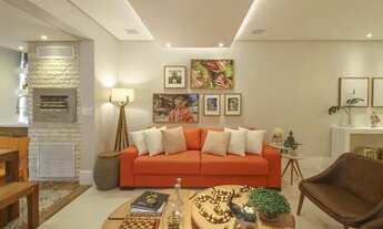 Imagem 4: Alphalife - Alphaville 1, 102m², 3 Quartos, Andar Baixo, Armários, Mobiliado, 2 Vagas