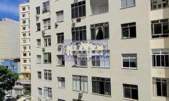 Imagem 4: COPACABANA POSTO 5 PERFEITO PARA MODERNIZAR I 2 POR ANDAR 100M2 3 QUARTOS 2 BANHEIROS I P2