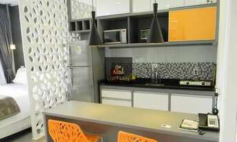 Imagem 3: Flat disponível na Vila Olímpia