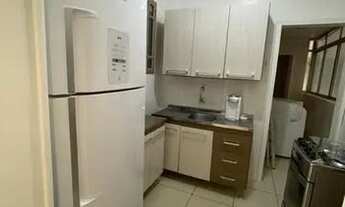 Imagem 7: Apartamento para Aluguel Apartamento com 2 dormitórios, dependência completa e garagem no