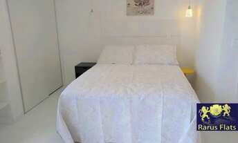 Imagem 7: Flat para alugar em Moema - Edifício Prime Boulevard - Cód. ZMV03639