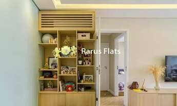 Imagem 5: Excelente Flat para venda em Pinheiros ! Edifício Retrato Pinheiros