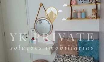 Imagem 7: Apto 120m²; 3 suítes.; 1 lavabo; 2 vagas + depósito na garagem