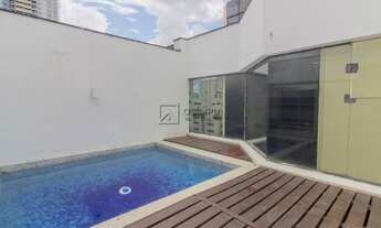 Imagem 2: Locação Cobertura 1 Dormitórios - 100 m² Itaim Bibi