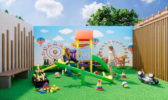 Imagem 7: Térreo com 3 suítes e 3 vagas de garagem - João Pessoa - PB