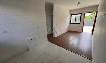 Imagem 7: CASAS COM 3 DORMITÓRIOS E CENTRAL A GÁS NO GUARAITUBA EM COLOMBO