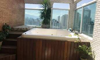 Imagem 4: Duplex com Spa Privativo na Ponta da Praia em Santos/SP
