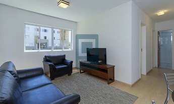 Imagem 5: Apartamento semi-mobiliado com 2 quartos e 1 vaga no Campo Comprido