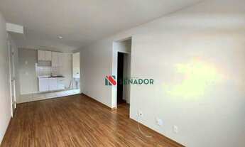 Imagem 3: Apartamento com 2 dormitórios para alugar, 46 m² por R$ 1.100,00/mês - Dom Pedro II - Lond