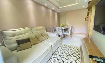 Imagem 3: BOM - Apartamento 3 quartos com suíte Montado Amplo Parque Res. Laranjeiras! GF