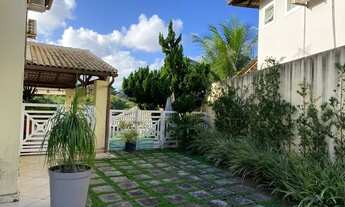 Imagem 4: Casa de condomínio para venda com 340 metros quadrados com 4 quartos em Patamares - Salvad