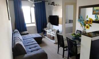 Imagem 4: Apartamento no Condomínio Dez Vila Alpina na Vila Independência 45m² 2 dormitórios 1 banhe