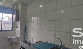 Imagem 6: Apartamento de 29m² disponível para locação no Condomínio Urban Mooca