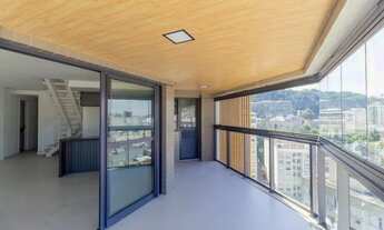 Imagem 2: Cobertura Duplex201m² Salão, varanda, 4 quartos sendo 2 suítes +2 vagas aluguel R$14.000,