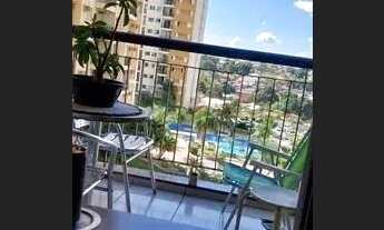 Imagem 5: Apartamento para Venda em Cuiabá, Morada do Ouro, 4 dormitórios, 1 suíte, 2 banheiros, 2 v