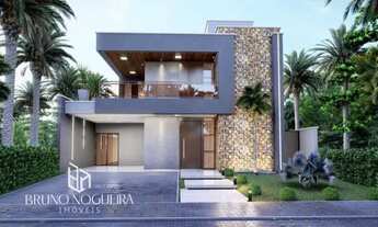 Imagem: Casa de condomínio sobrado para venda tem