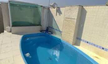 Imagem 2: Cobertura Duplex 3 Quartos (suíte) Piscina Área Gourmet 2 Qd Praia Posto 9 Recreio dos B