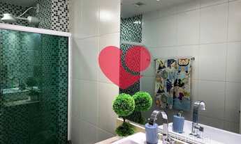 Imagem 3: Apartamento para aluguel com 120 metros quadrados de 4 quartos na Ponta Negra