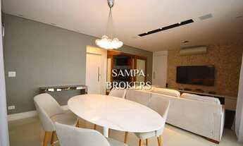 Imagem 4: Apartamento mobiliado na Vila Olímpia