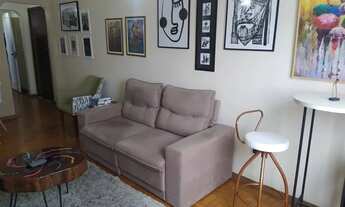 Imagem 4: Apartamento para venda possui 84 metros quadrados com 2 quartos