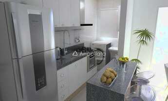 Imagem 3: Apartamento à Venda 2 Quartos com Sacada MCMV no Fazendinha