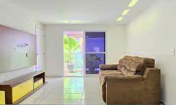 Imagem 2: Apartamento para aluguel com 74 metros quadrados com 2 quartos em Intermares - Cabedelo