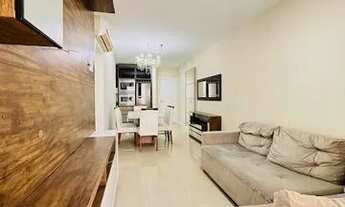 Imagem 3: Locação Anual - Apartamento mobiliado com 3 dormitórios e 2 vagas - Itajaí